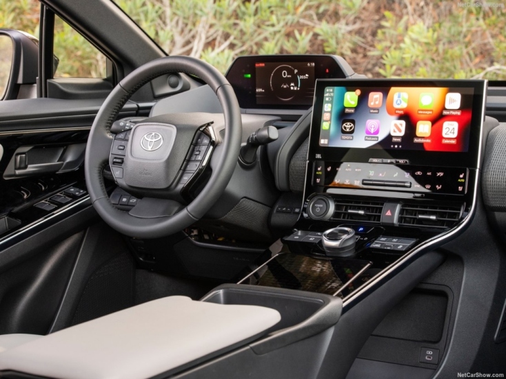 bZ4X: Αυτό είναι το πρώτο αμιγώς ηλεκτροκίνητο αυτοκίνητο της Toyota