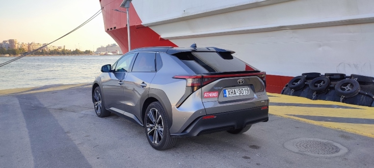 bZ4X: Αυτό είναι το πρώτο αμιγώς ηλεκτροκίνητο αυτοκίνητο της Toyota