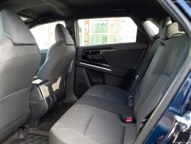 bZ4X: Αυτό είναι το πρώτο αμιγώς ηλεκτροκίνητο αυτοκίνητο της Toyota