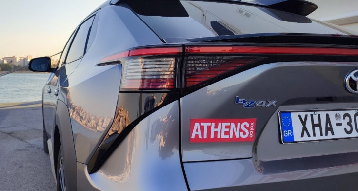bZ4X: Αυτό είναι το πρώτο αμιγώς ηλεκτροκίνητο αυτοκίνητο της Toyota