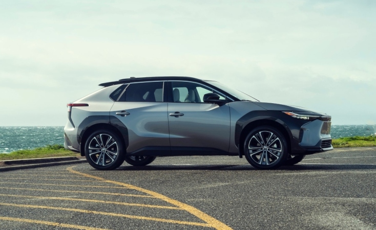 bZ4X: Αυτό είναι το πρώτο αμιγώς ηλεκτροκίνητο αυτοκίνητο της Toyota