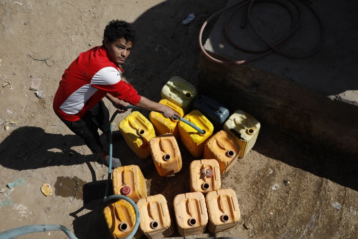 Περιβάλλον: Απώλεια του 8% του παγκόσμιου ΑΕΠ προβλέπεται ως το 2050 λόγω της κρίσης νερού - Σχεδόν 3 δισ. άνθρωποι ζουν σε περιοχές που αντιμετωπίζουν ξηρασία