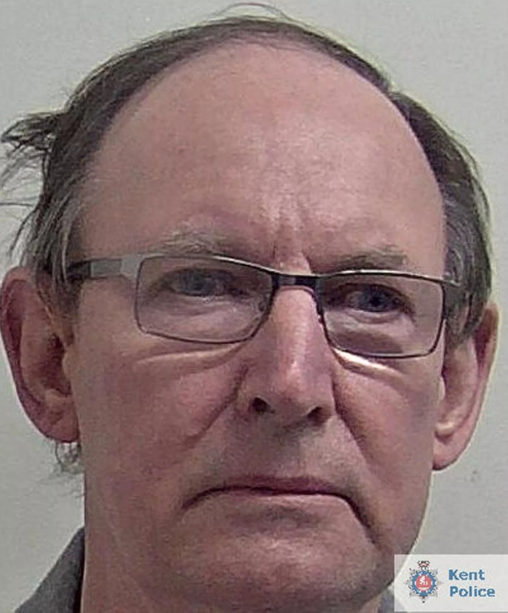 Ο Ντέιβιντ Φούλερ 