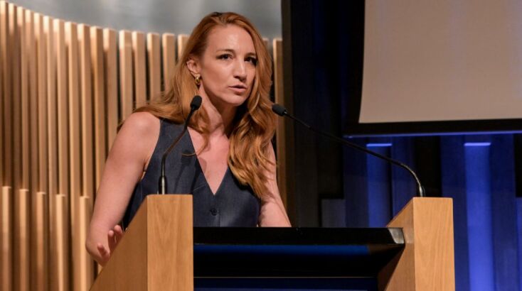 Το Βραβείο Γυναικείας Ερμηνείας απέσπασε η Στεφανία Γουλιώτη