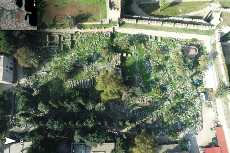 Υπαίθρια Γλυπτοθήκη στην «Περβόλα» στη Ρόδο από το Υπουργείο Πολιτισμού