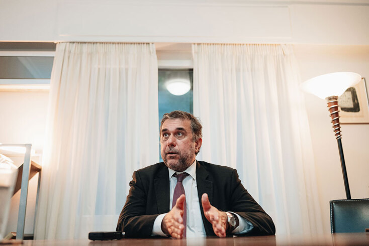 Σπύρος Βλαχόπουλος: Είναι η πολιτική ορθότητα η σύγχρονη λογοκρισία;