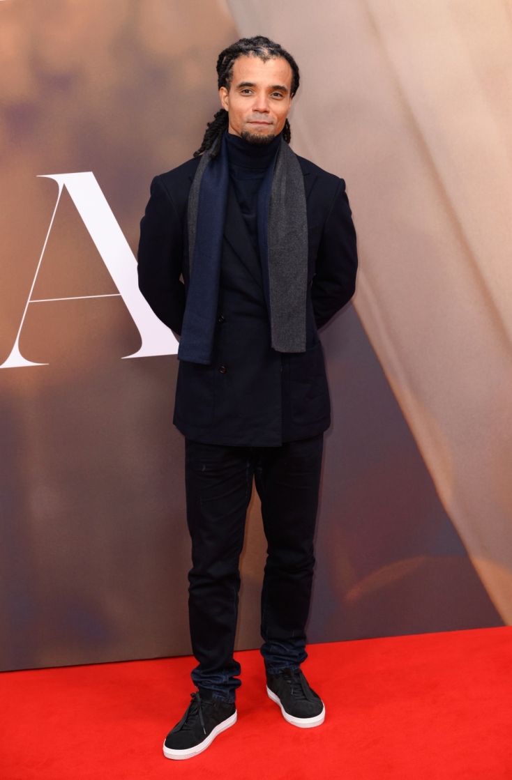 Akala, ο βρετανός ράπερ που είναι σε σχέση με την Ατζελίνα Τζολί 