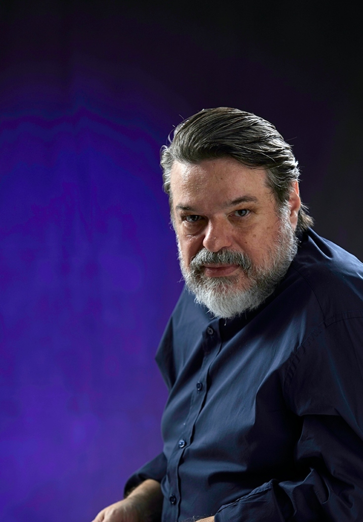 Δημήτρης Παπαδημητρίου: Σέβομαι τη λαϊκότητα ως ουσία και όχι ως πόζα