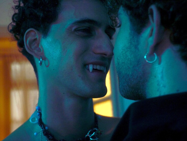 Τα τρία πρωτότυπα σποτ του 65ου Φεστιβάλ Κινηματογράφου Θεσσαλονίκης που παίζουν με τα θέματα των αφιερωμάτων του Φεστιβάλ: Εμείς, το τέρας / We, the Monster και Un-Family-ar.  