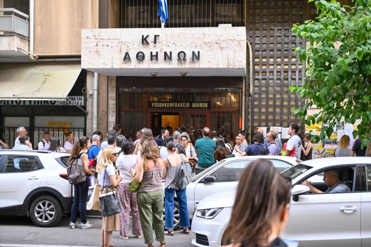 Κτηματολόγιο: Αλλάζει πρόσωπο με σύγχρονα, προσβάσιμα κτίρια