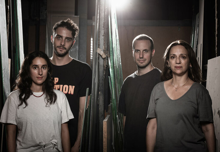 «Γυάλινος κόσμος» στο Θέατρο Τέχνης