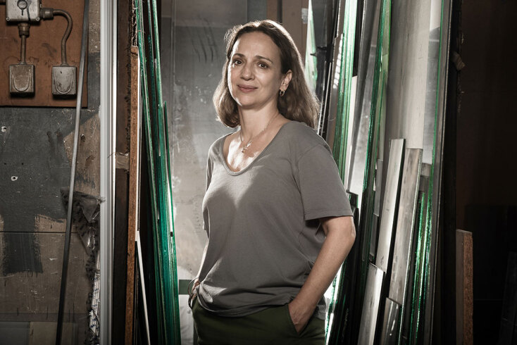 «Γυάλινος κόσμος» στο Θέατρο Τέχνης