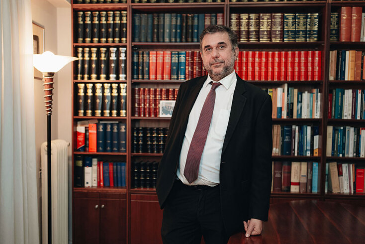 Σπύρος Βλαχόπουλος: Είναι η πολιτική ορθότητα η σύγχρονη λογοκρισία;