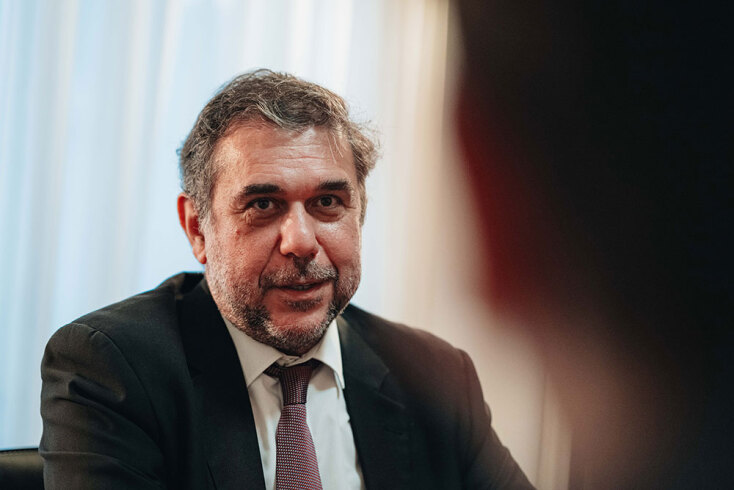 Σπύρος Βλαχόπουλος: Είναι η πολιτική ορθότητα η σύγχρονη λογοκρισία;