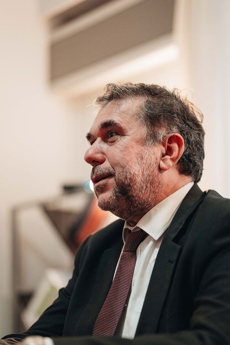 Σπύρος Βλαχόπουλος: Είναι η πολιτική ορθότητα η σύγχρονη λογοκρισία;