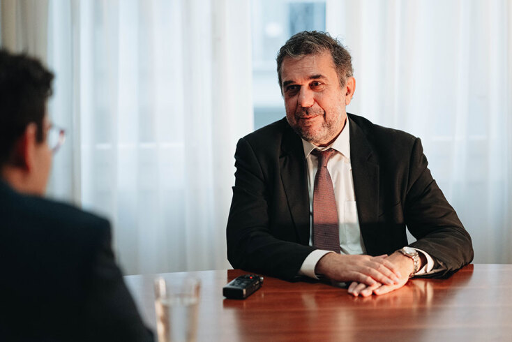 Σπύρος Βλαχόπουλος: Είναι η πολιτική ορθότητα η σύγχρονη λογοκρισία;