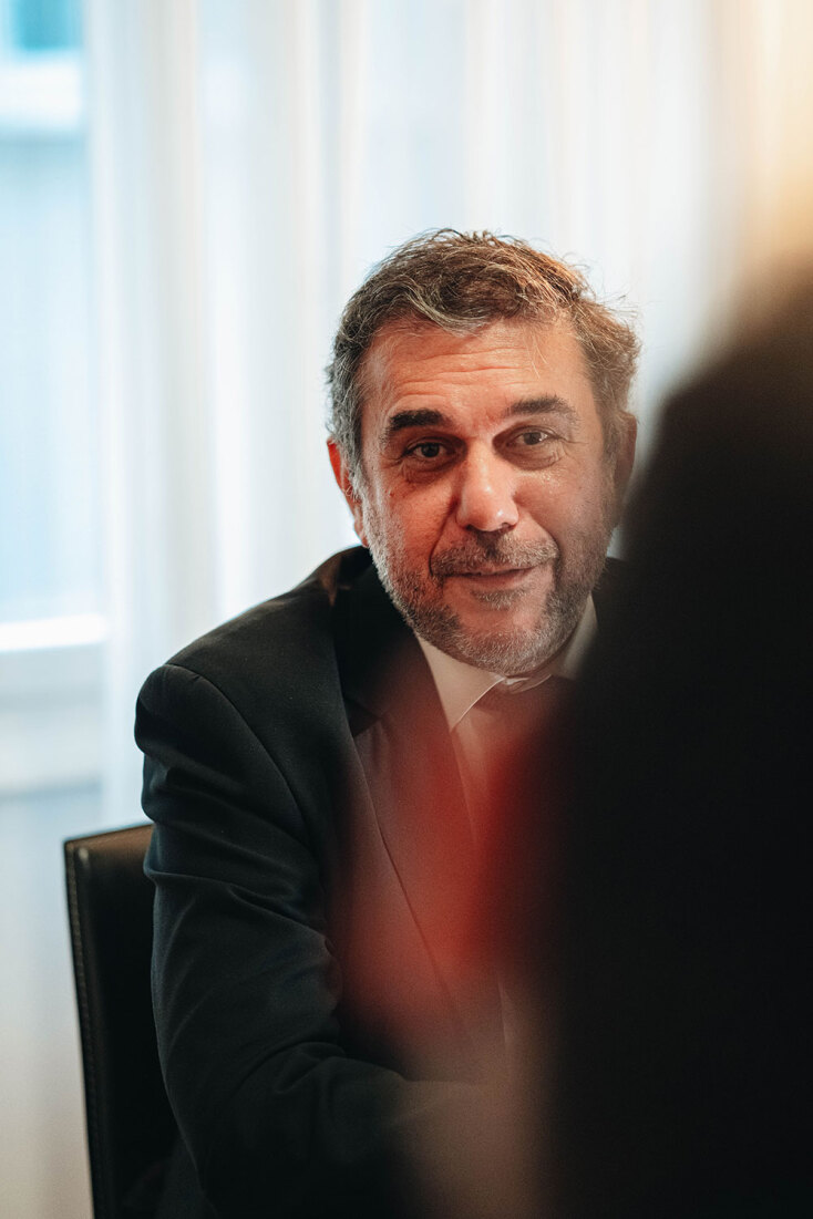 Σπύρος Βλαχόπουλος: Είναι η πολιτική ορθότητα η σύγχρονη λογοκρισία;