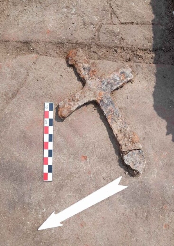 Υπουργείο Πολιτισμού: Πρωτοβυζαντινή βασιλική του 6ου αιώνα εντοπίστηκε στους Ωρεούς στην Εύβοια - Μεγάλο ενδιαφέρον για το σημαντικό εύρημα.