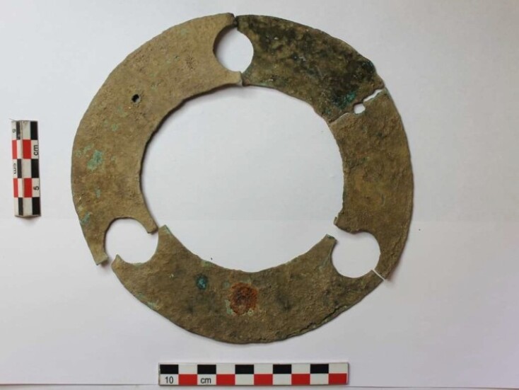 Υπουργείο Πολιτισμού: Πρωτοβυζαντινή βασιλική του 6ου αιώνα εντοπίστηκε στους Ωρεούς στην Εύβοια - Μεγάλο ενδιαφέρον για το σημαντικό εύρημα.