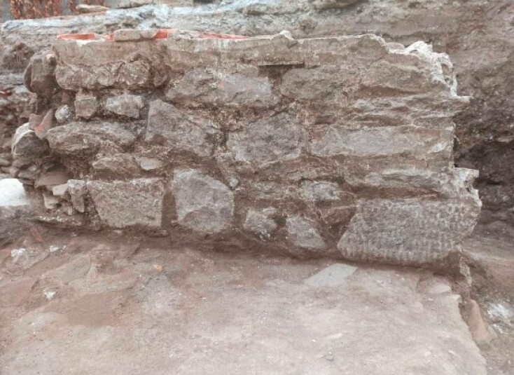 Υπουργείο Πολιτισμού: Πρωτοβυζαντινή βασιλική του 6ου αιώνα εντοπίστηκε στους Ωρεούς στην Εύβοια - Μεγάλο ενδιαφέρον για το σημαντικό εύρημα.