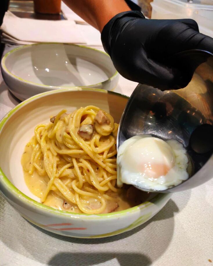 Alex The Fresh Pasta Bar 