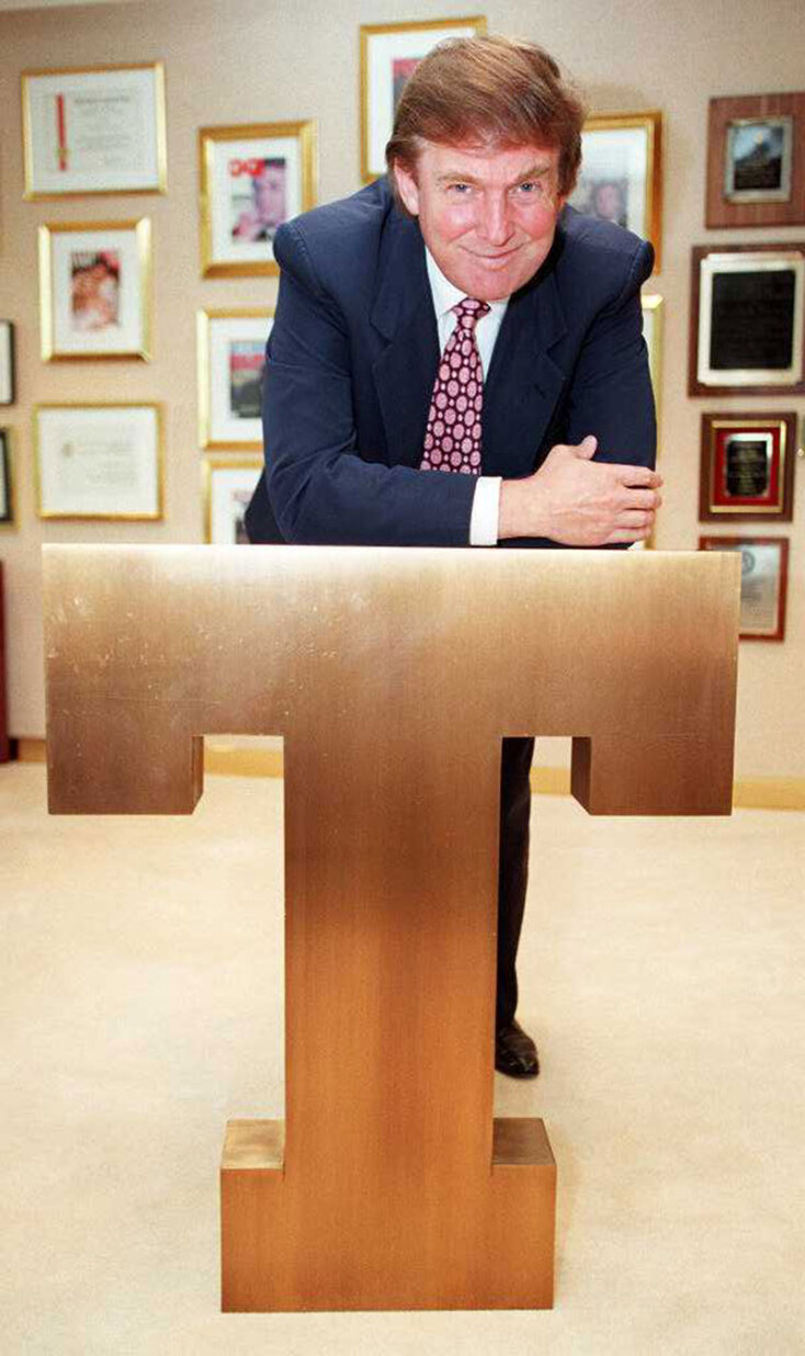 Ο Ντόναλντ Τραμπ ως επιχειρηματίας