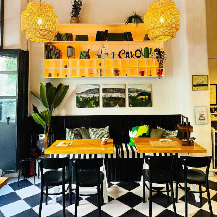 Tο Pancake είναι ένα all day brunch με υπογραφή