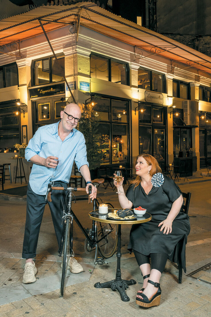 Το Σερμπετόσπιτο της Νάνσυ, η πιο γλυκιά ιστορία της πόλης