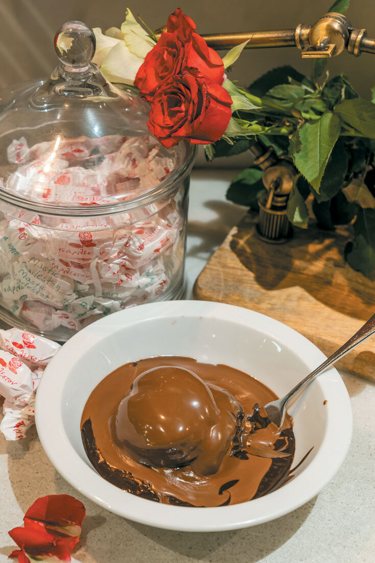 Το Σερμπετόσπιτο της Νάνσυ, η πιο γλυκιά ιστορία της πόλης