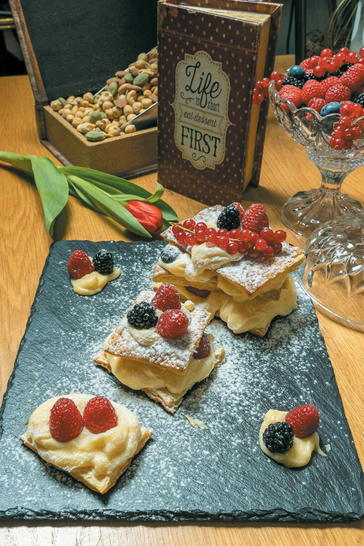 Το Σερμπετόσπιτο της Νάνσυ, η πιο γλυκιά ιστορία της πόλης