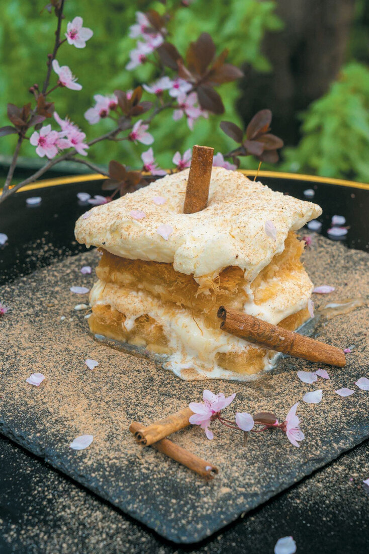 Το Σερμπετόσπιτο της Νάνσυ, η πιο γλυκιά ιστορία της πόλης