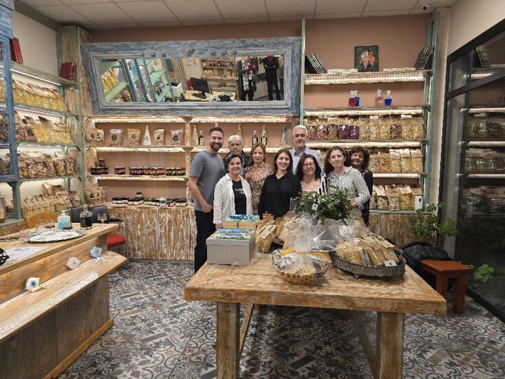 Έρκυνα, μια διαφορετική ΚΟΙΝΣΕΠ