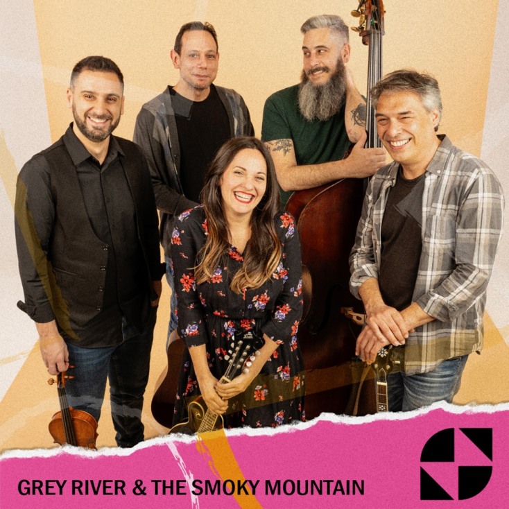 Grey River & The Smoky Mountain «Home» 