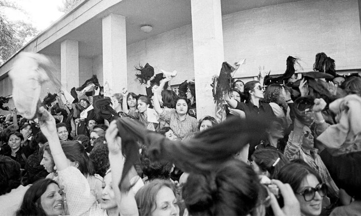 Οι γυναίκες του Ιράν