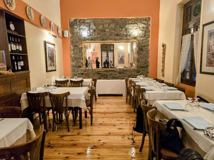 Καλλίγευστον, Λιβαδειά