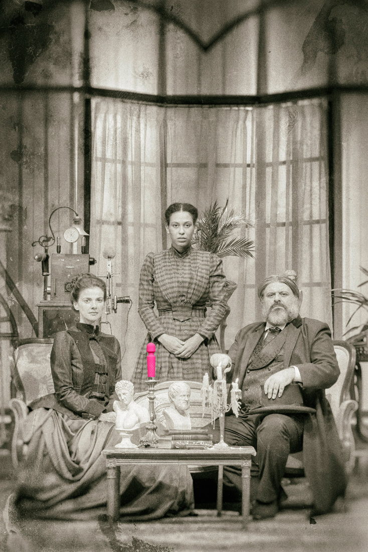 Κερδίστε 20 διπλές προσκλήσεις για την παράσταση «Στο διπλανό δωμάτιο ή το έργο του δονητή»