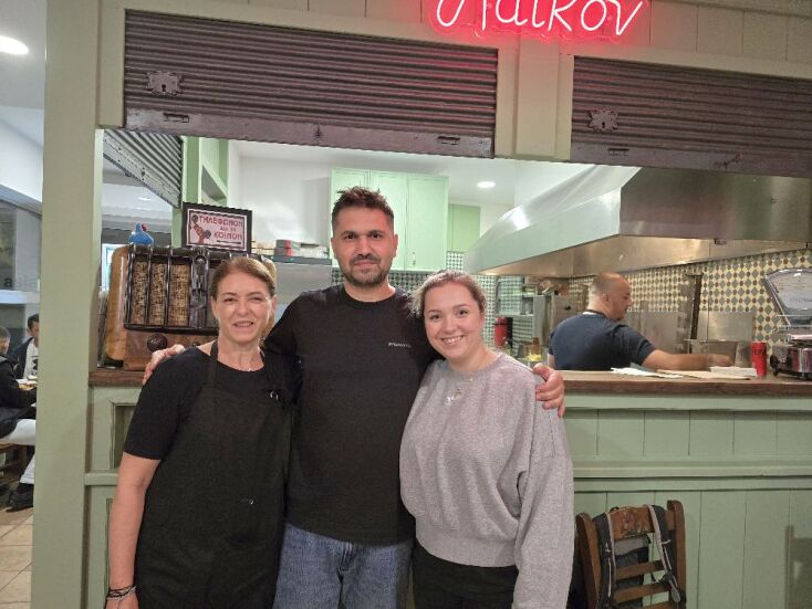 Το Λαϊκόν, Λιβαδειά