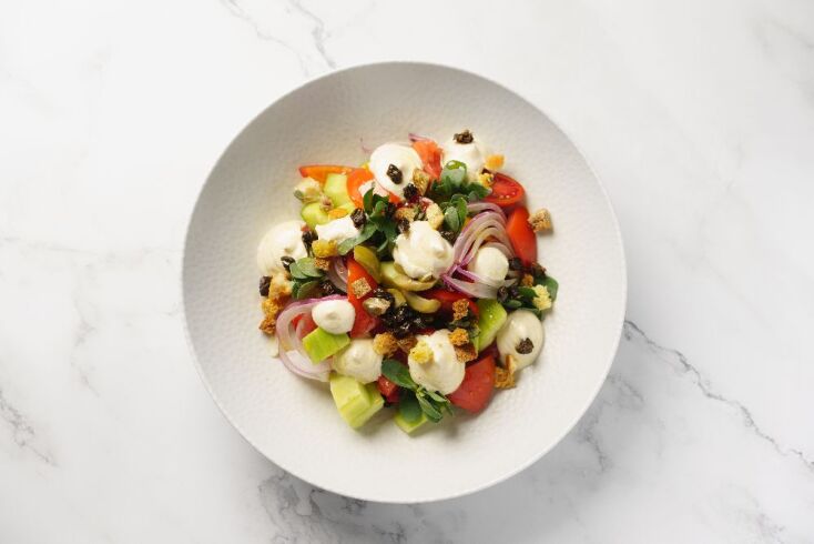 Pasithea, το εστιατόριο του ξενοδοχείου Athenaeum