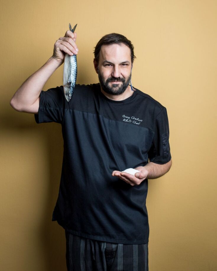 Γρηγόρης Χέλμης