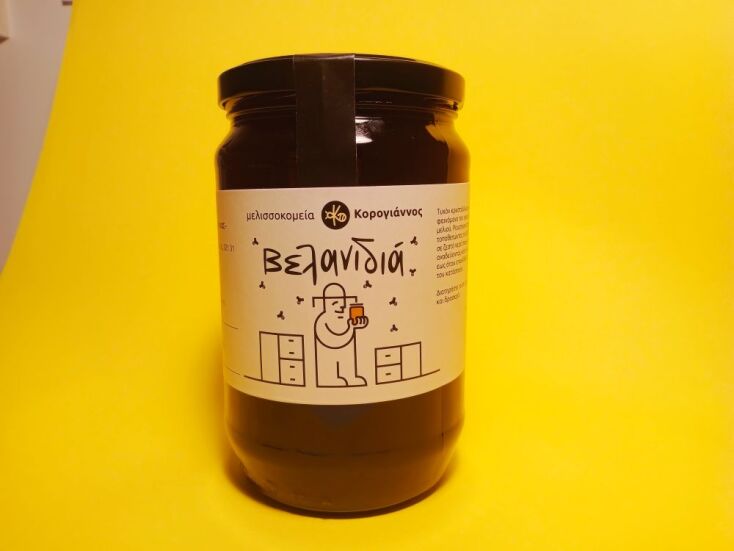 Μέλι Βελανιδιάς, Παραγωγός Τομ Κορόγιαννος Gillespie