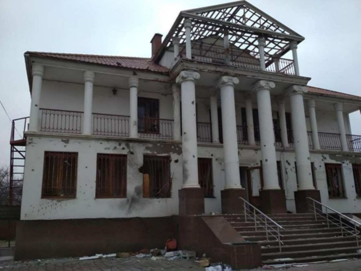 Στεπάν Μαχσμά: Ζητάμε ένα «Ελληνικό Σπίτι» στο Κίεβο