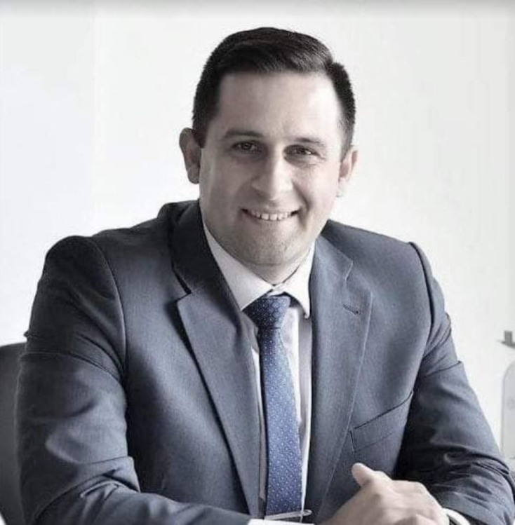 Στεπάν Μαχσμά: Ζητάμε ένα «Ελληνικό Σπίτι» στο Κίεβο