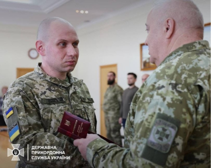 Στεπάν Μαχσμά: Ζητάμε ένα «Ελληνικό Σπίτι» στο Κίεβο