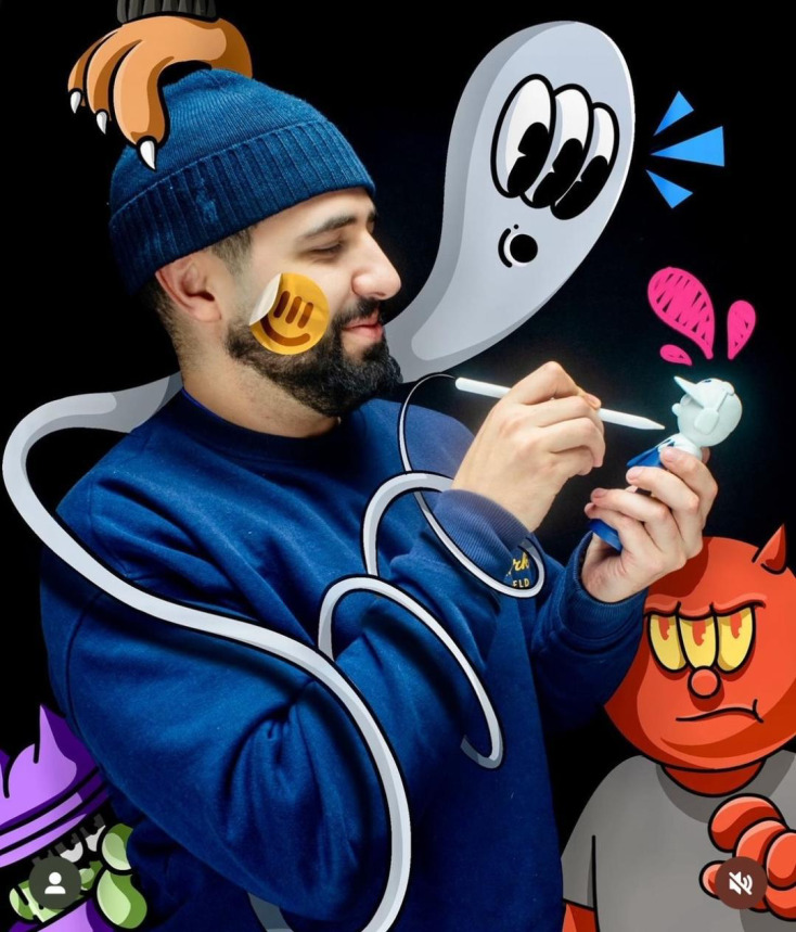 Το Volume R είναι ένας νέος χώρος, design studio, archive, concept store και gallery που δημιούργησαν στη Θεσσαλονίκη ο Νίκος Ράκκας και η Georgia P.  Με αφορμή τα εγκαίνια του Volume R την Πέμπτη 7/11, θα φιλοξενηθεί εκεί ο Γάλλος street art καλλιτέχνης Elwa στην πρώτη του έκθεση με τίτλο ELWAverse   