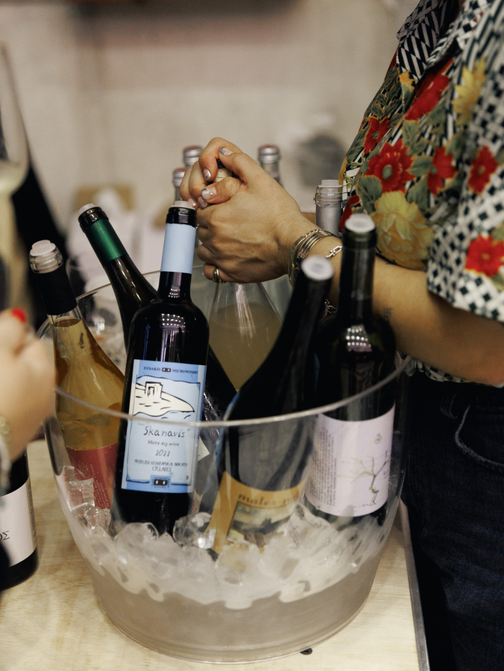 Φυσικά κρασιά