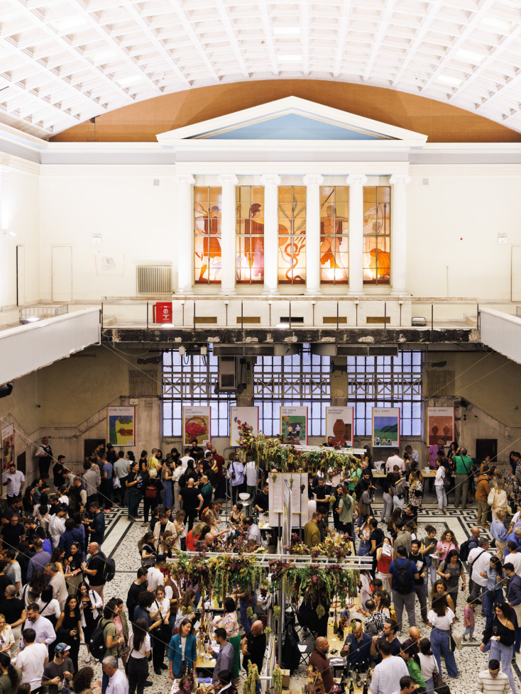 Φυσικά κρασιά