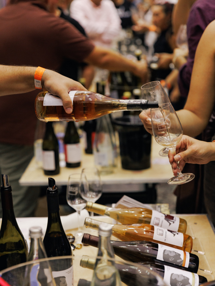 Φυσικά κρασιά