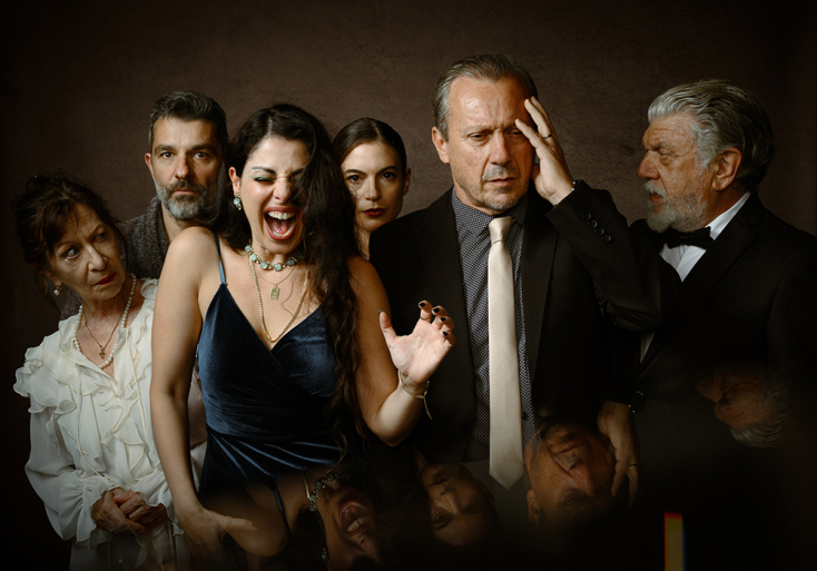 «Λυσσασμένη γάτα» στο Θέατρο Αθηνά