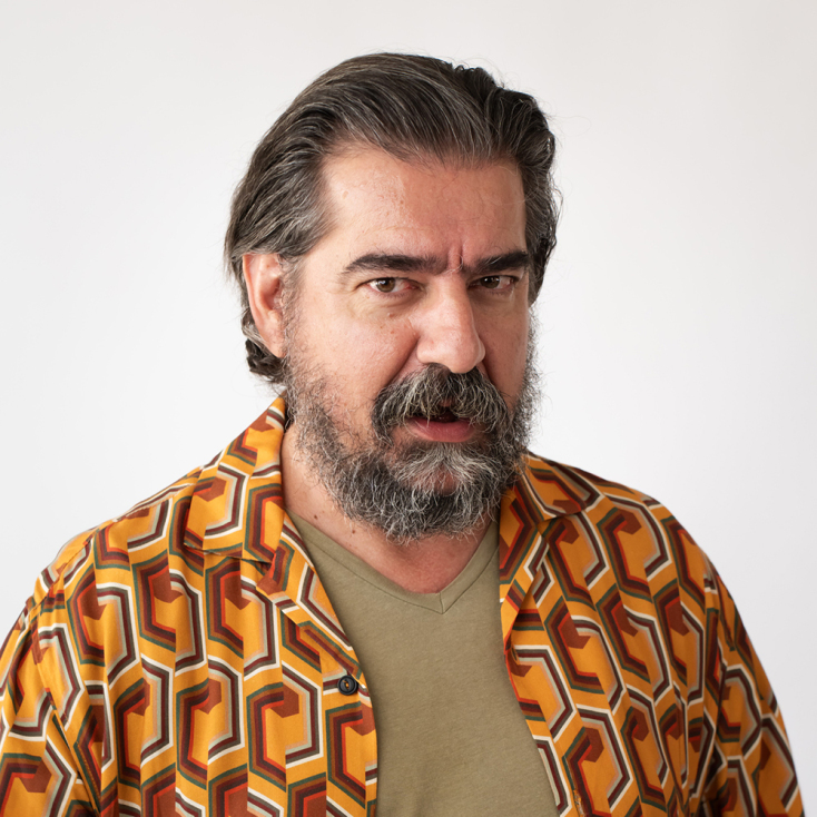 Caveman στο θέατρο Αργώ