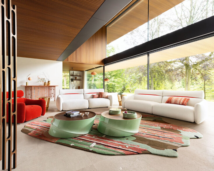 Καναπές «Bamboo Mood»